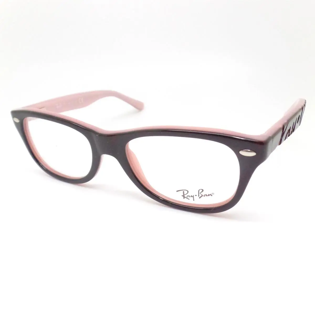 Ray Ban 1544 3580 46mm Havana Pink Frames