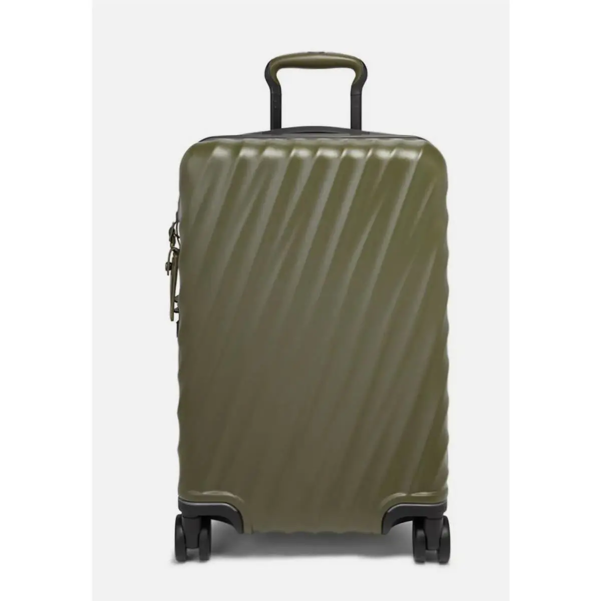 Tumi 22 International Expandable 4 Wheeled Carry-on in Olive