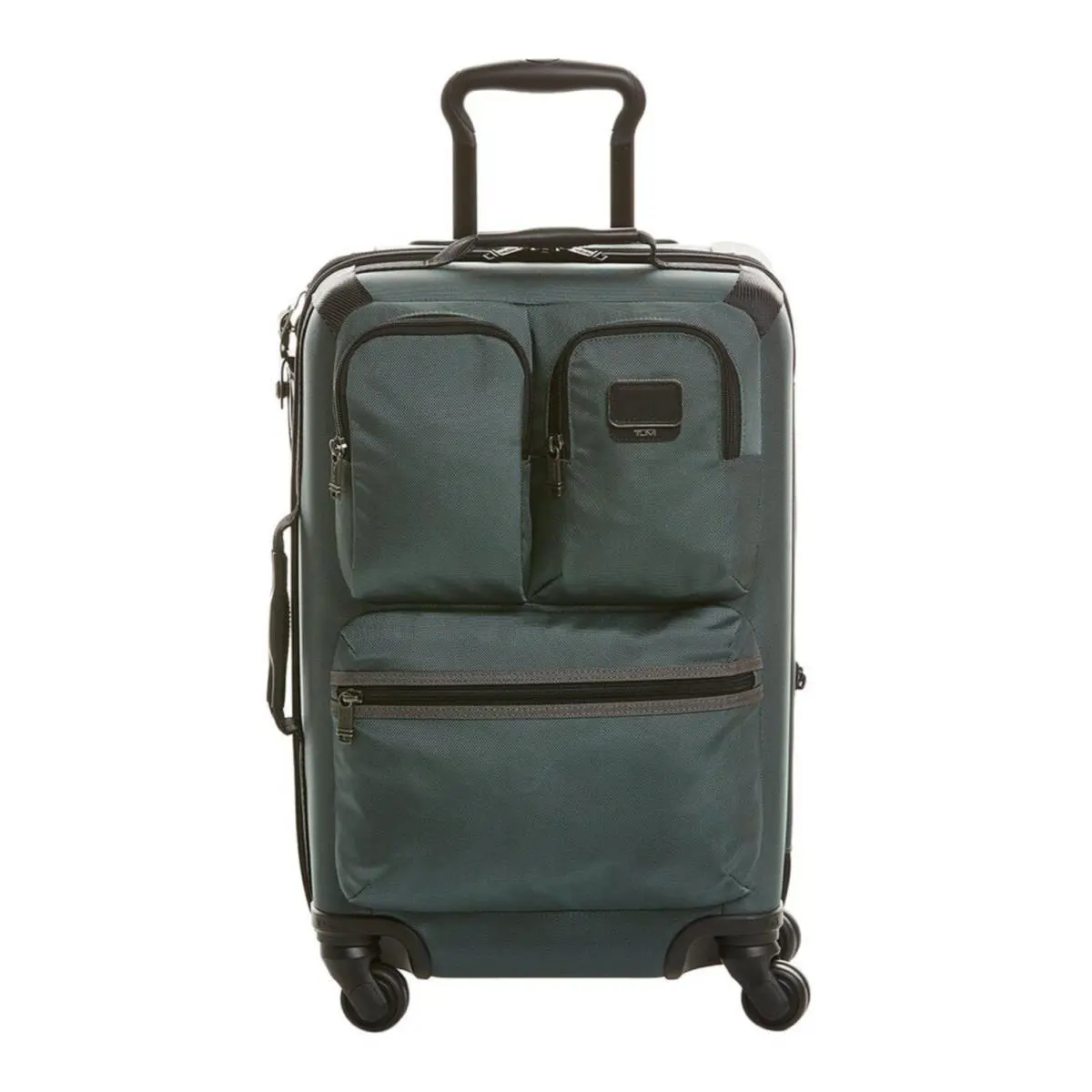 Tumi 22 Briley International Expandable Carry-on Green