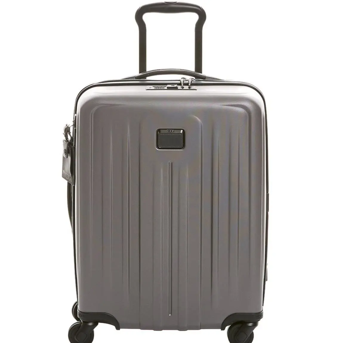Tumi V4 22 Continental Expandable 4 Wheeled Carry-on in Gray