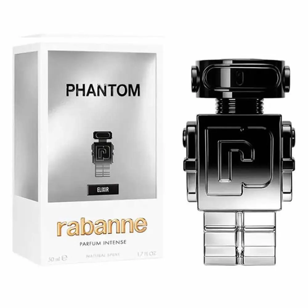 Paco Rabanne Phantom Elixir Parfum Intense For Men