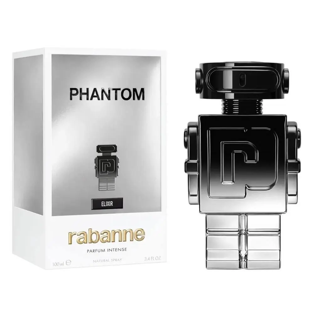 Phantom Elixir Parfum Intense For Men 3.4oz by Paco Rabanne