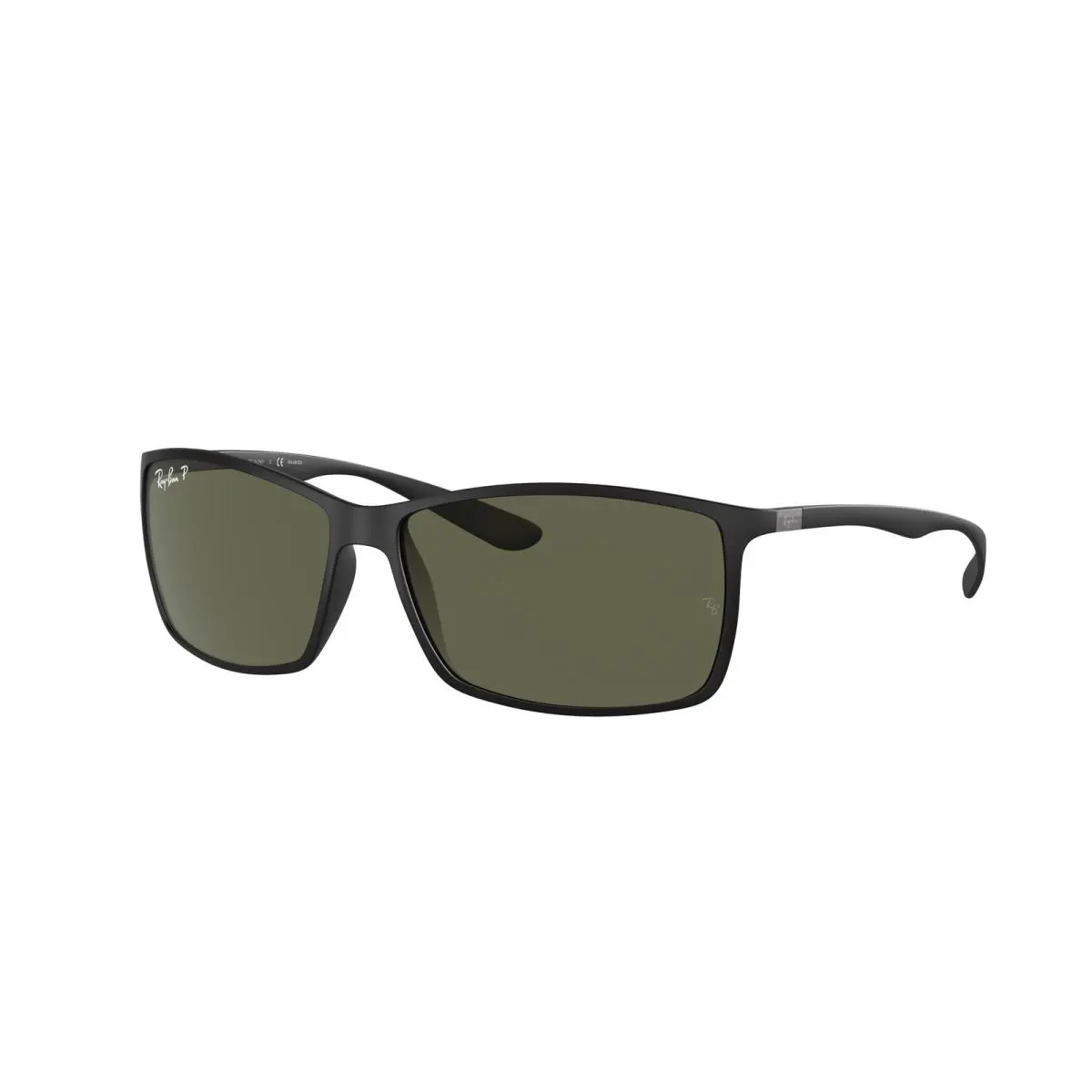 Ray-ban RB 4179 Matte Black Green 601S9A Sunglasses
