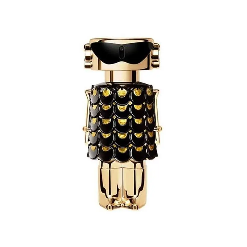 Fame Parfum by Paco Rabanne 2.7 oz Parfum Spray For Women 80 ml Tester