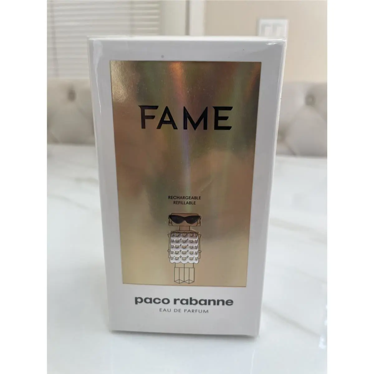 Paco Rabanne Fame Edp 80ML Spray
