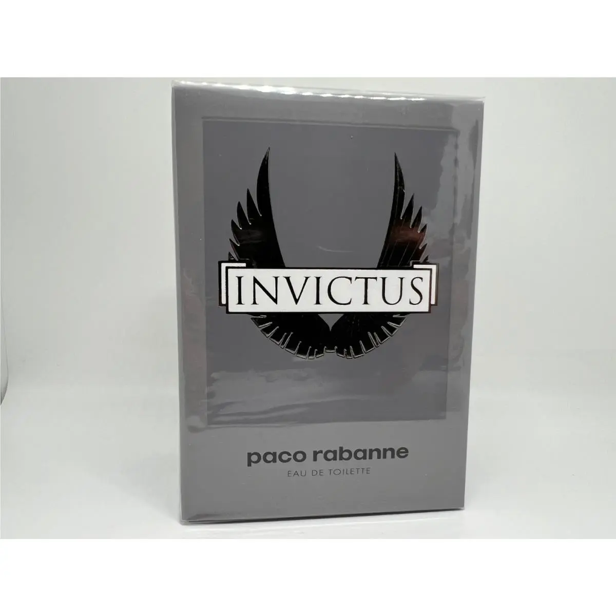 Invictus by Paco Rabanne 5.1 FL oz / 150 ML Eau De Toilette Spray Box