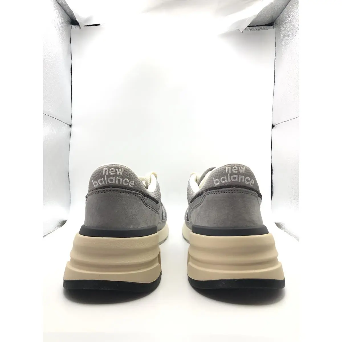 New Balance shoes - New Balance 997R - U997RHA - Gray (UPC: 196941025339) 3