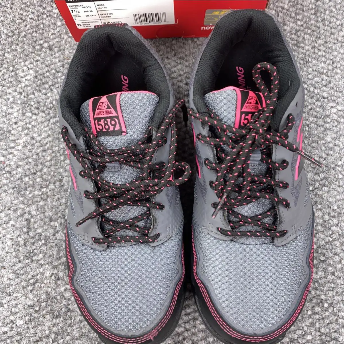 New Balance shoes - New Balance 589v1 - Gray 6