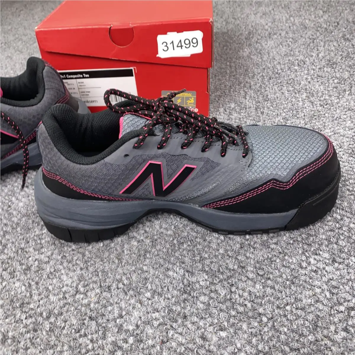 New Balance shoes - New Balance 589v1 - Gray 8