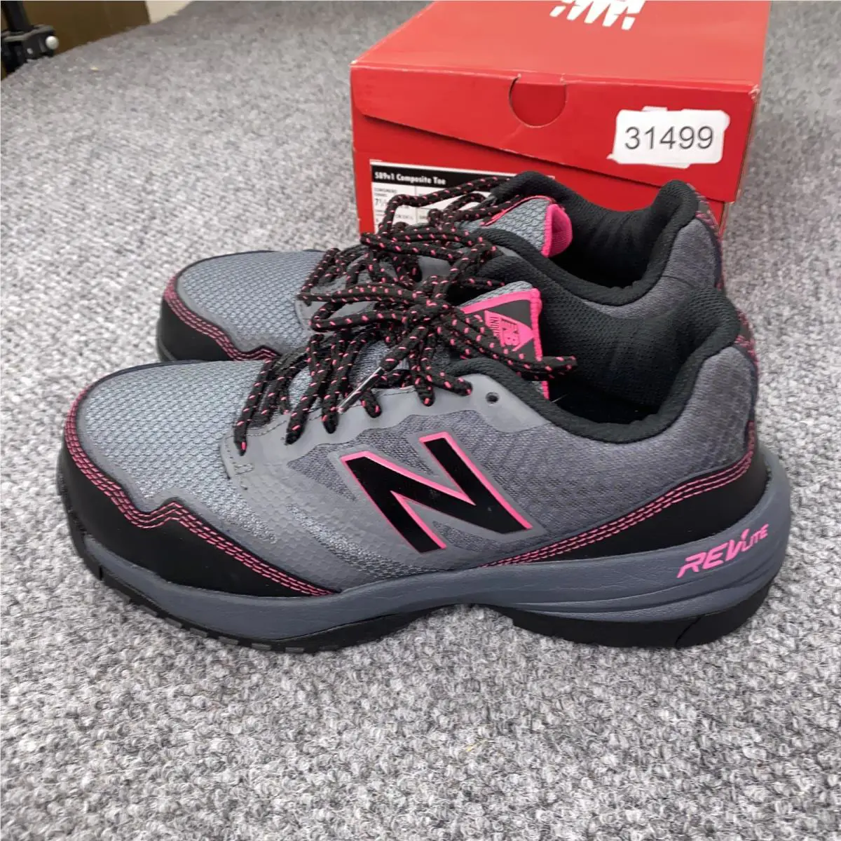 New Balance shoes - New Balance 589v1 - Gray 9