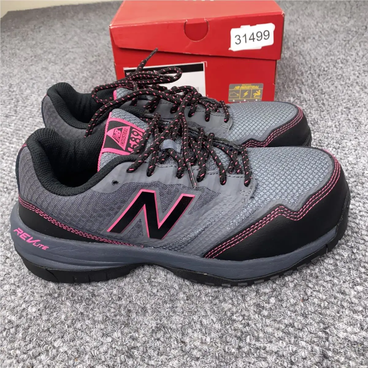 New Balance shoes - New Balance 589v1 - Gray 0