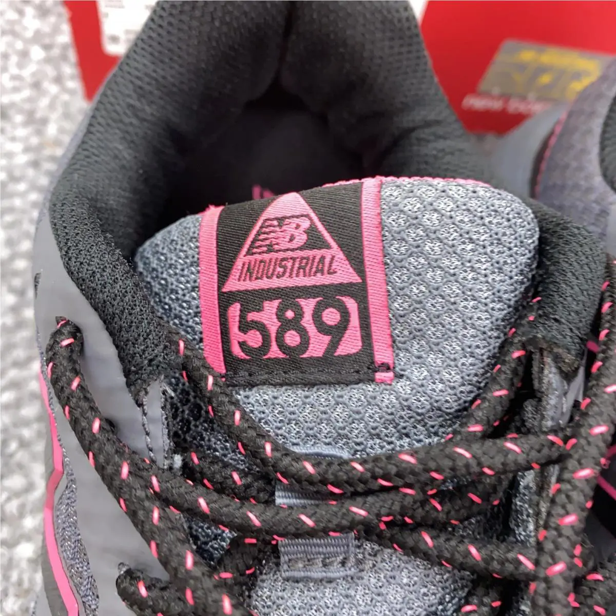New Balance shoes - New Balance 589v1 - Gray 4