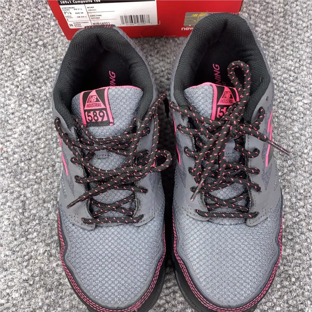 New Balance shoes - New Balance 589v1 - Gray 5