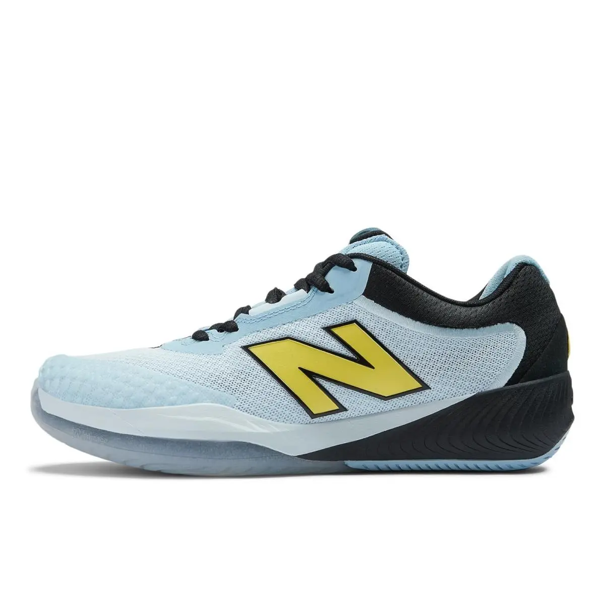 New Balance shoes - WCH996U6 - WCH996U6 - Quarry Blue/Black/Firefly (UPC: 197966134426) 1