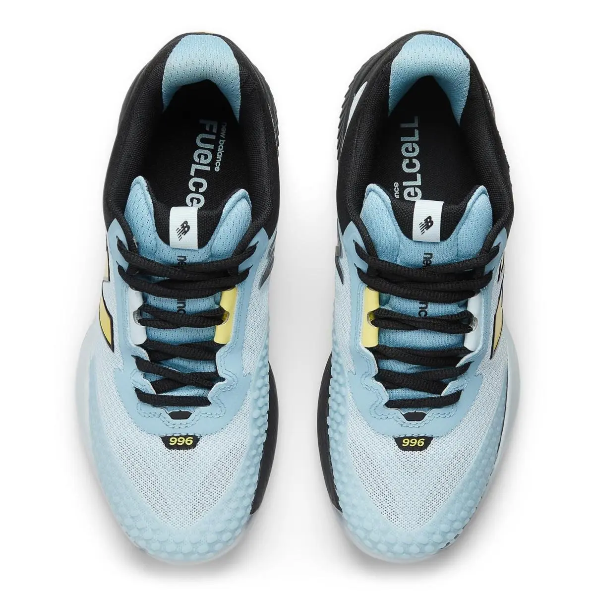 New Balance shoes - WCH996U6 - WCH996U6 - Quarry Blue/Black/Firefly (UPC: 197966134426) 3