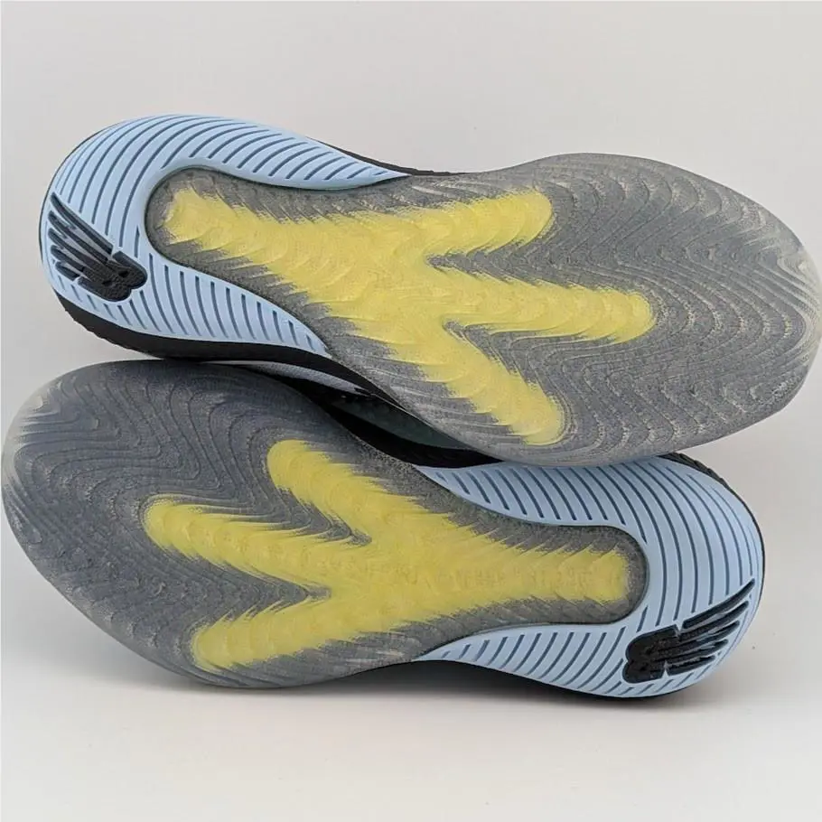 New Balance shoes - New Balance FuelCell 996v6 - FuelCell - WCH996u6 - Bleach Blue (UPC: 197966134471) 8