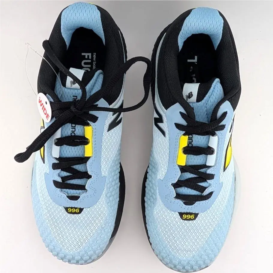 New Balance shoes - New Balance FuelCell 996v6 - FuelCell - WCH996u6 - Bleach Blue (UPC: 197966134471) 11