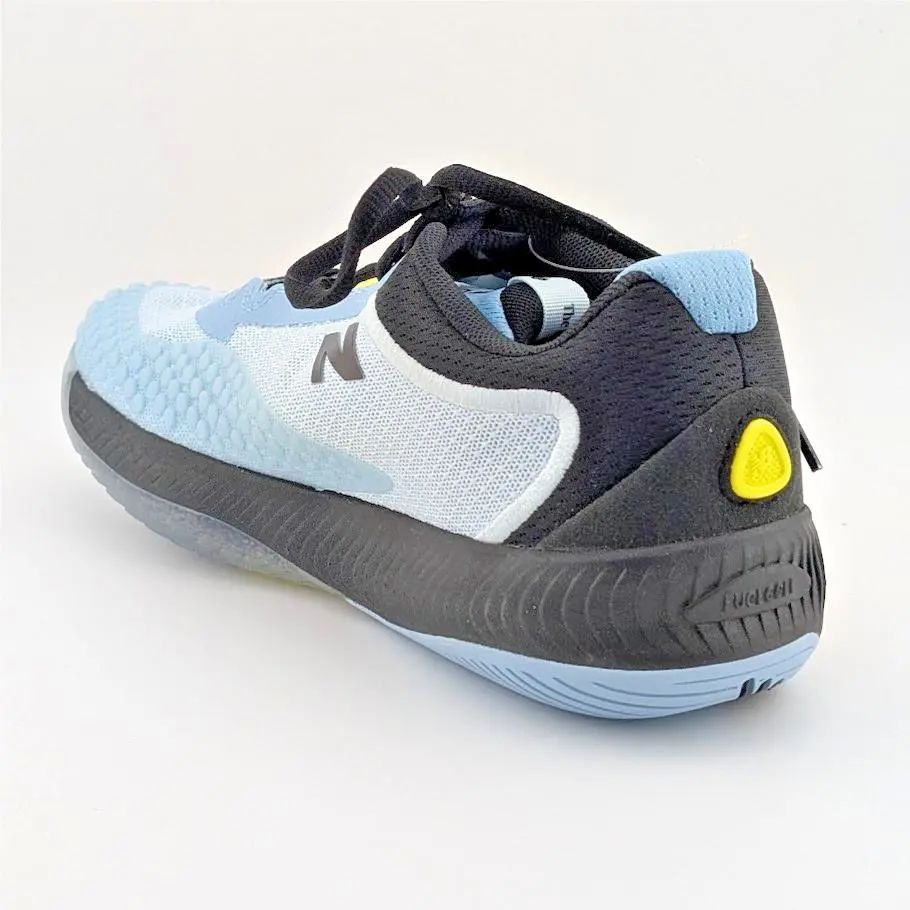 New Balance shoes - New Balance FuelCell 996v6 - FuelCell - WCH996u6 - Bleach Blue (UPC: 197966134471) 3