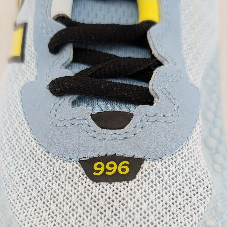 New Balance shoes - New Balance FuelCell 996v6 - FuelCell - WCH996u6 - Bleach Blue (UPC: 197966134471) 6