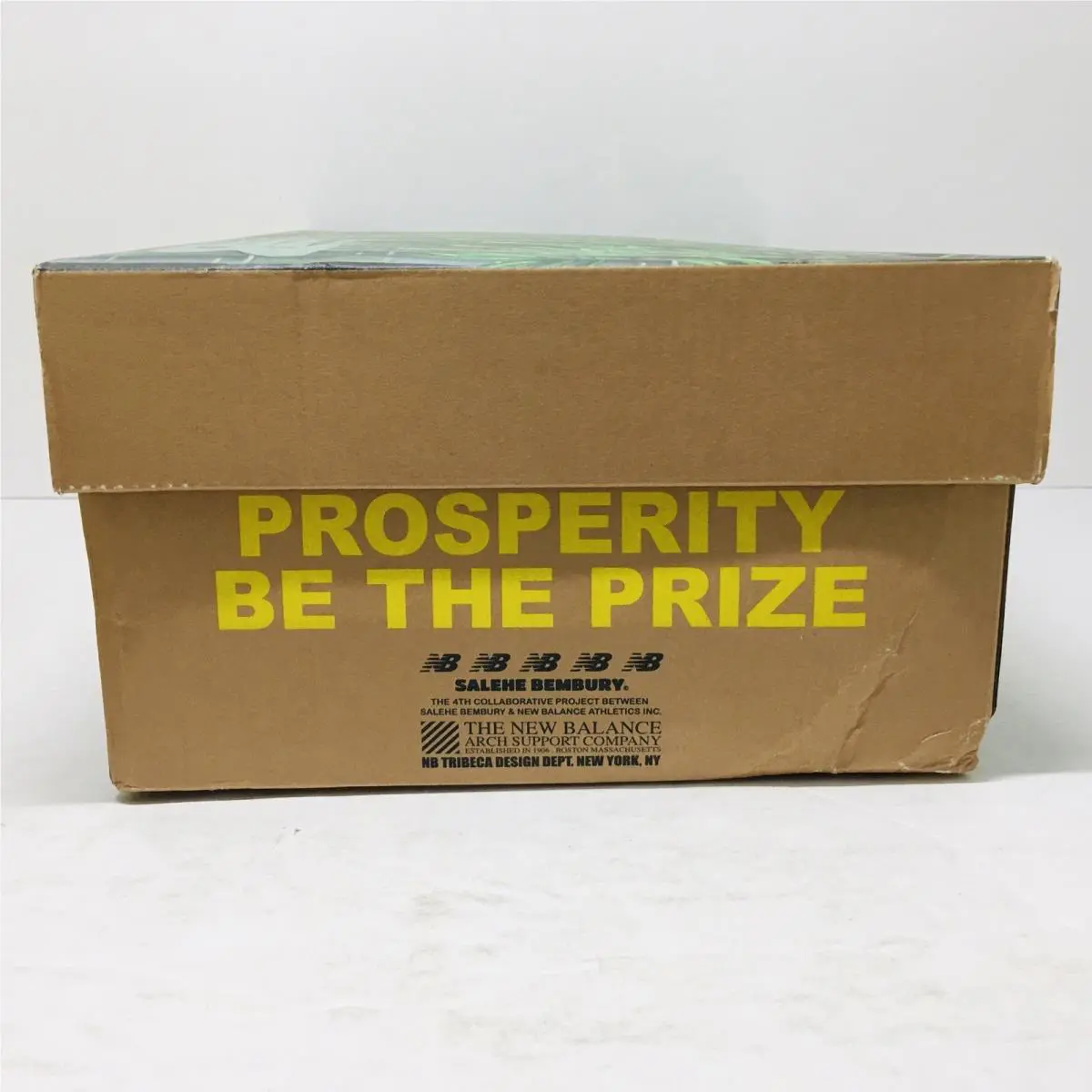 New Balance shoes - New Balance 530 - Yellow Green (UPC: 197967547683) 20