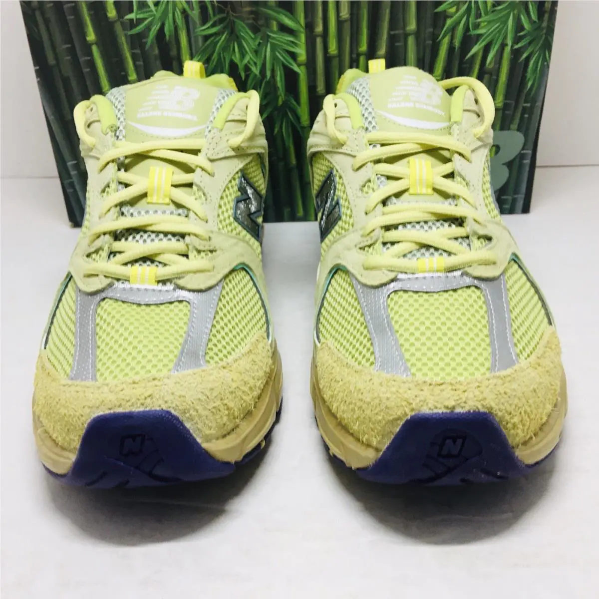 New Balance shoes - New Balance 530 - Yellow Green (UPC: 197967547683) 8