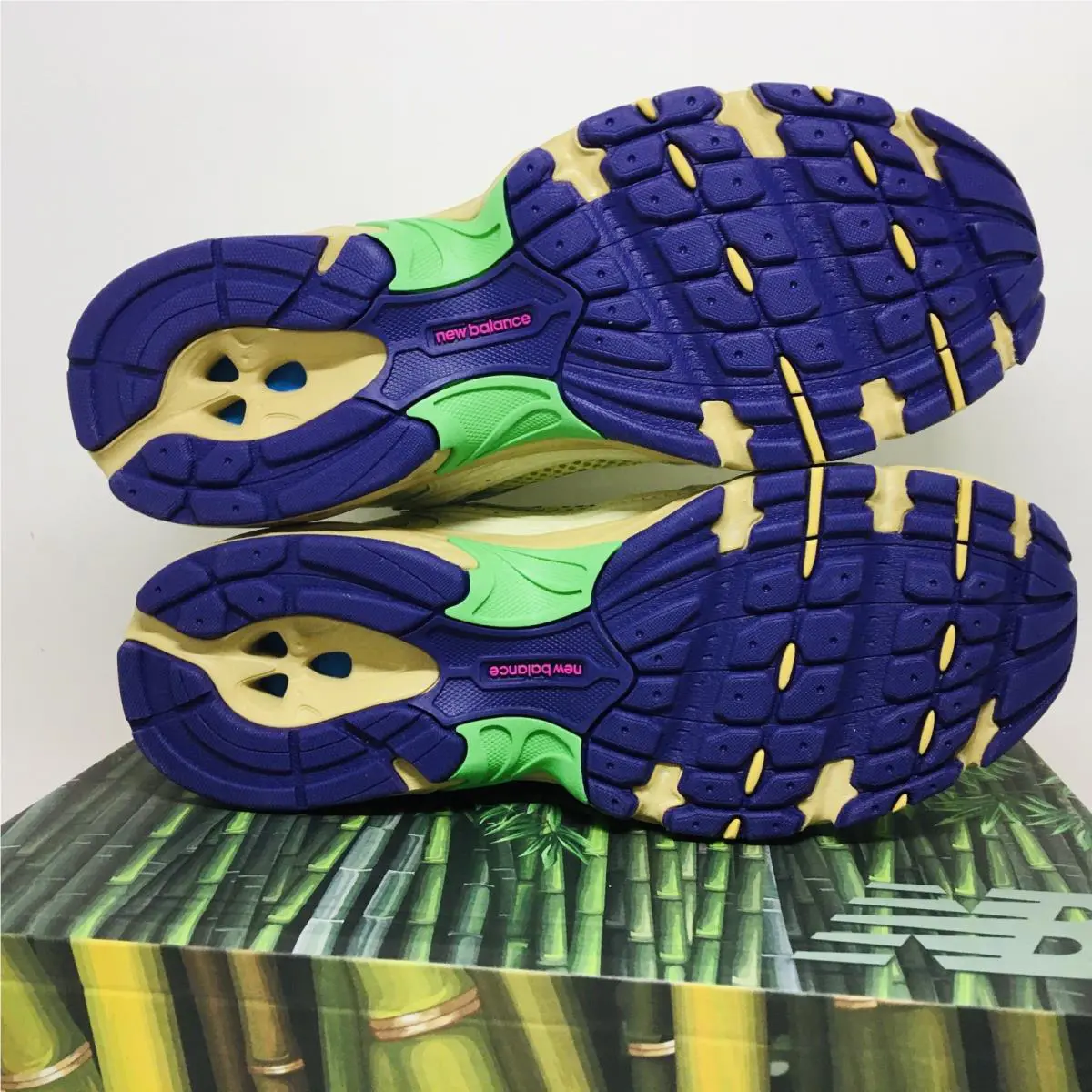 New Balance shoes - New Balance 530 - Yellow Green (UPC: 197967547683) 14