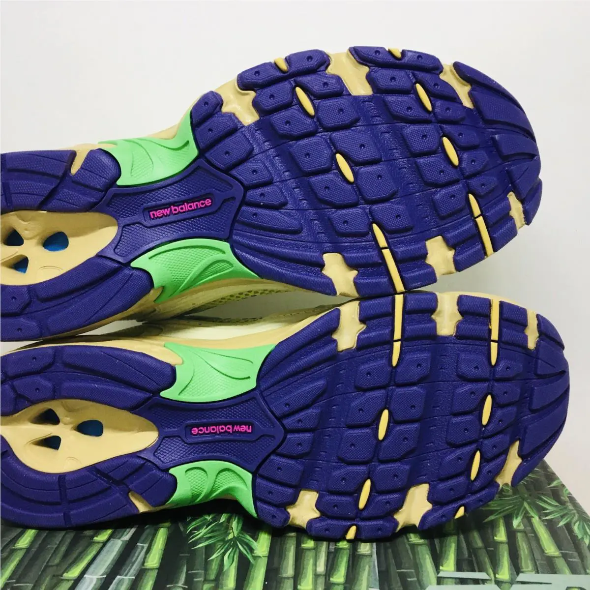 New Balance shoes - New Balance 530 - Yellow Green (UPC: 197967547683) 16