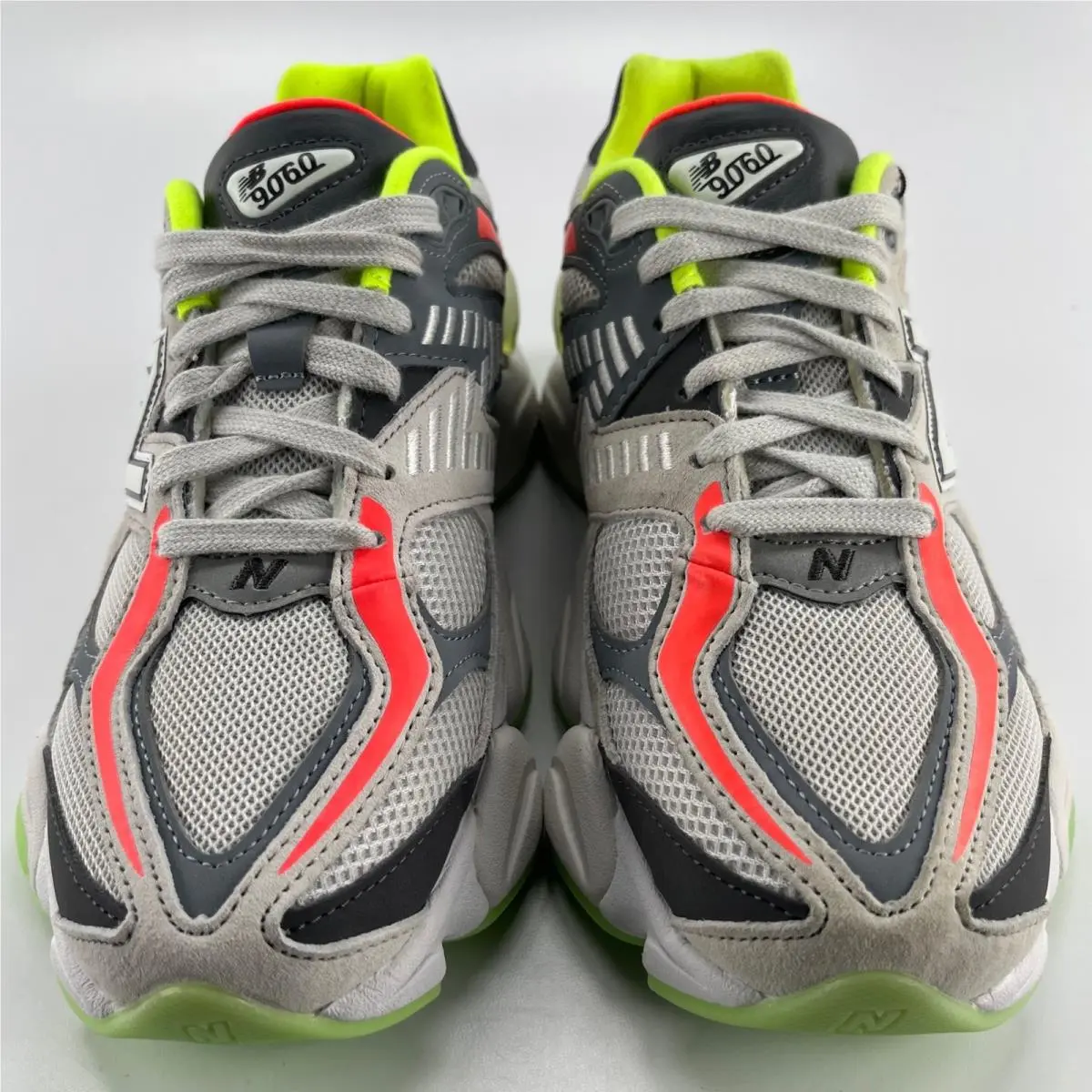 New Balance shoes - 9060 DTLR Glow - DTLR Glow - U9060DGG - Gray 2