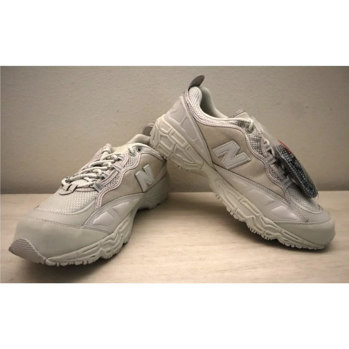 New Balance shoes - New Balance Classics - Classics - ML801HXA - Gray (UPC: 193684293858) 11