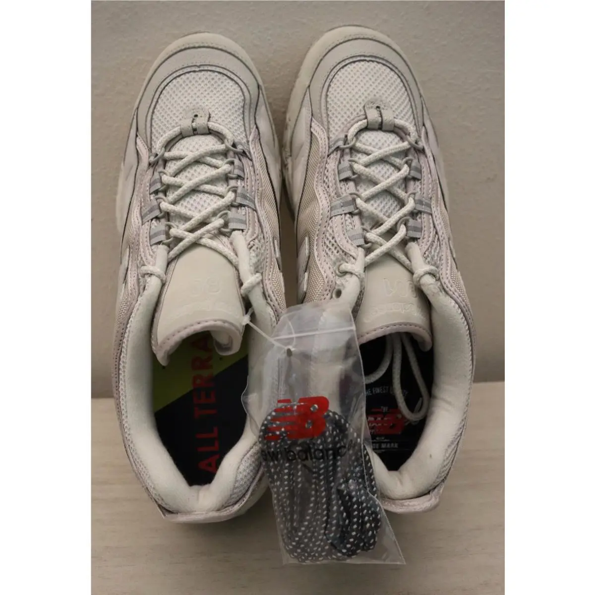New Balance shoes - New Balance Classics - Classics - ML801HXA - Gray (UPC: 193684293858) 0