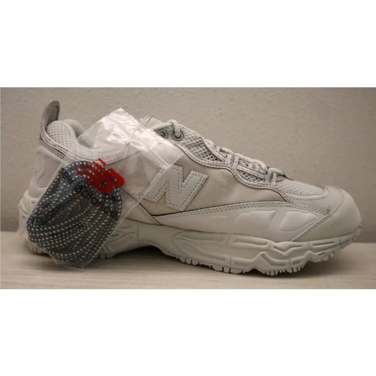 New Balance shoes - New Balance Classics - Classics - ML801HXA - Gray (UPC: 193684293858) 3