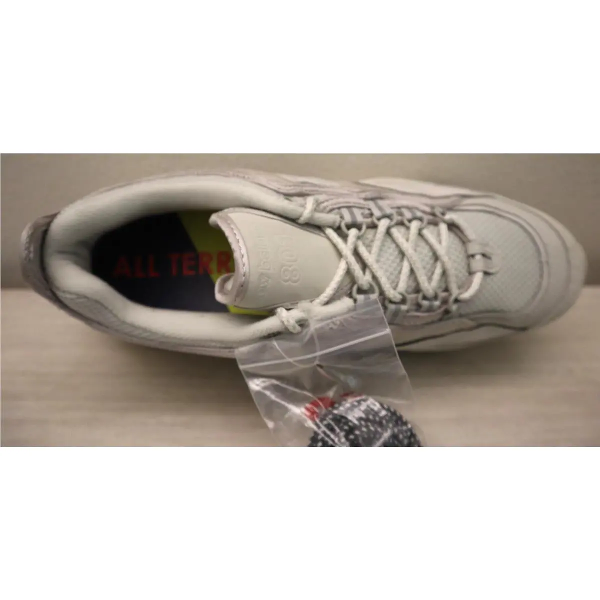 New Balance shoes - New Balance Classics - Classics - ML801HXA - Gray (UPC: 193684293858) 4