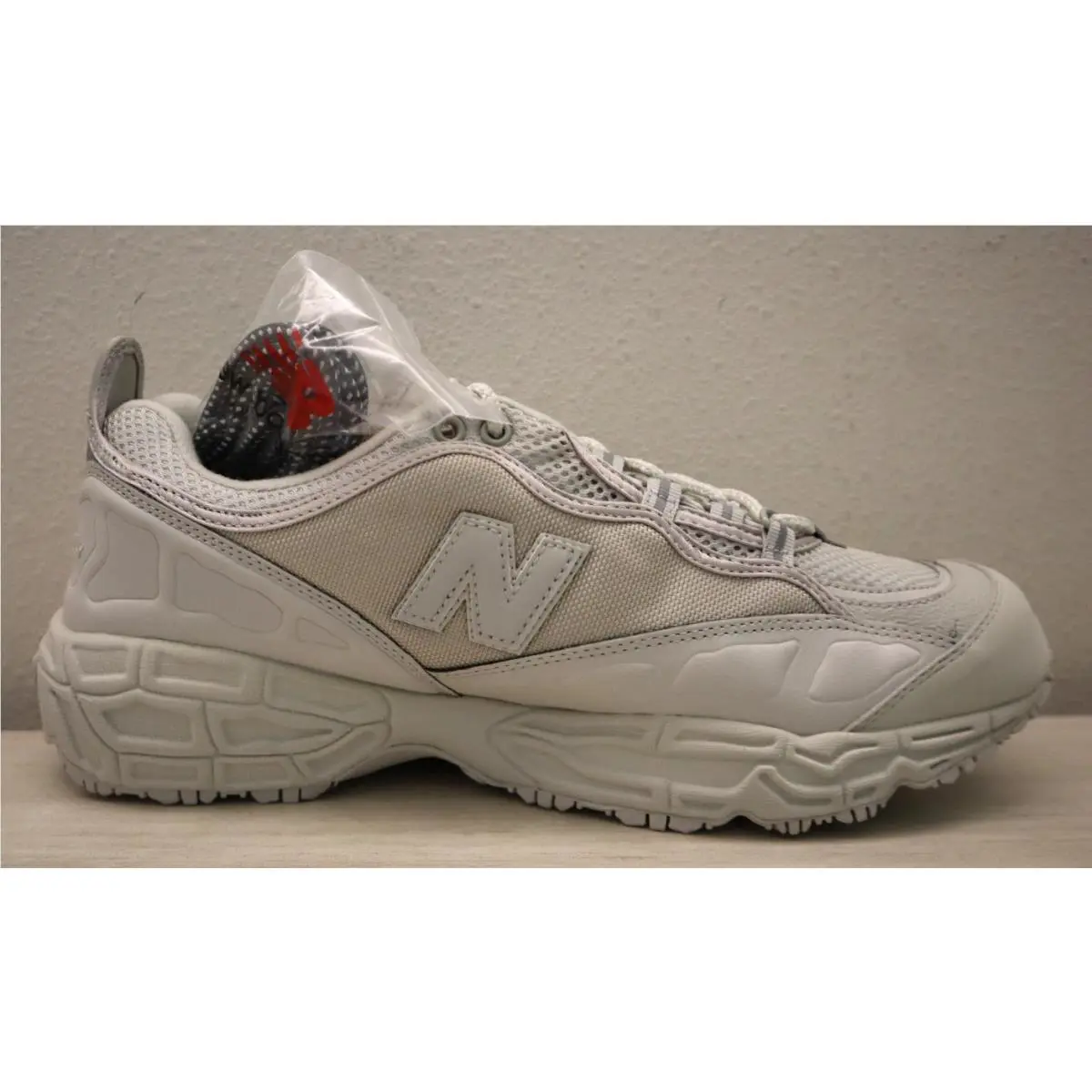 New Balance shoes - New Balance Classics - Classics - ML801HXA - Gray (UPC: 193684293858) 5