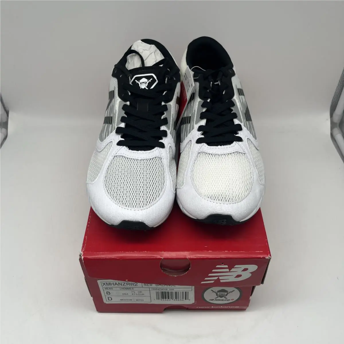 New Balance Hanzo Mens Running Shoes Size 8