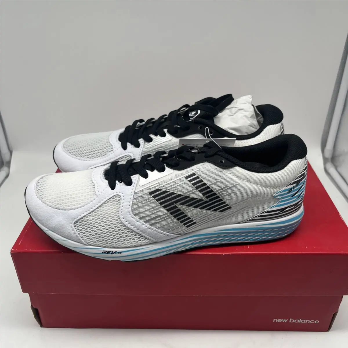 New Balance shoes - New Balance HANZO - HANZO - Multicolor 2