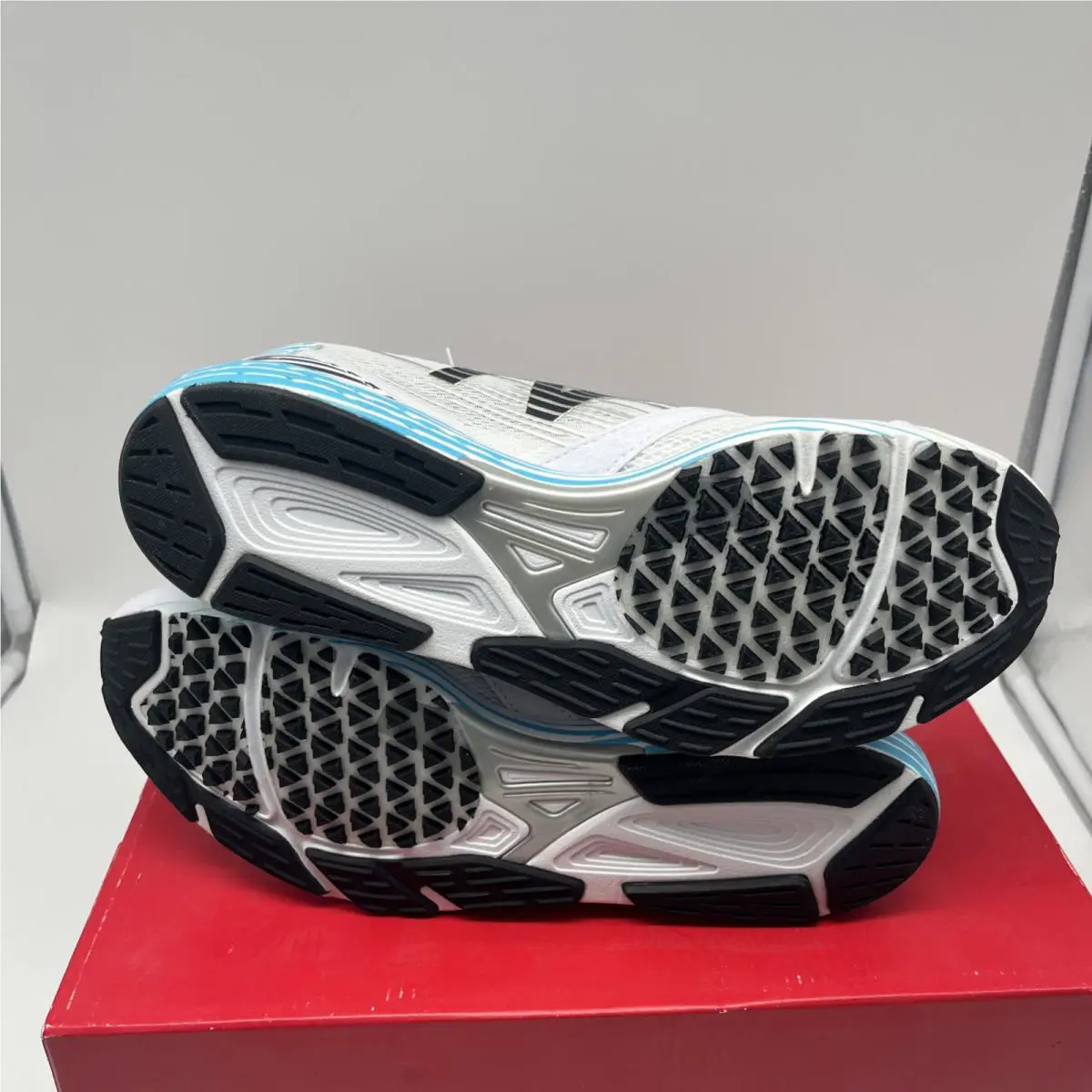 New Balance shoes - New Balance HANZO - HANZO - Multicolor 4