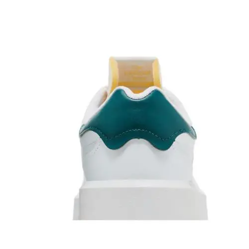 New Balance shoes - New Balance CT302 - CL302LF - White / Teal / Yellow (UPC: 196432917860) 12