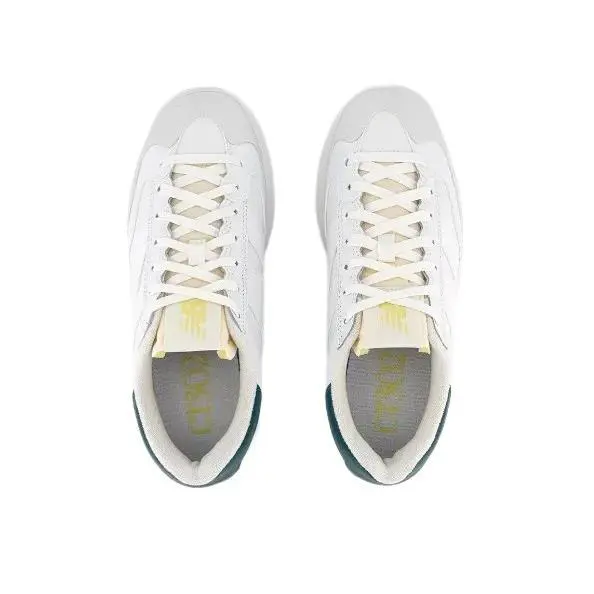 New Balance shoes - New Balance CT302 - CL302LF - White / Teal / Yellow (UPC: 196432917860) 14