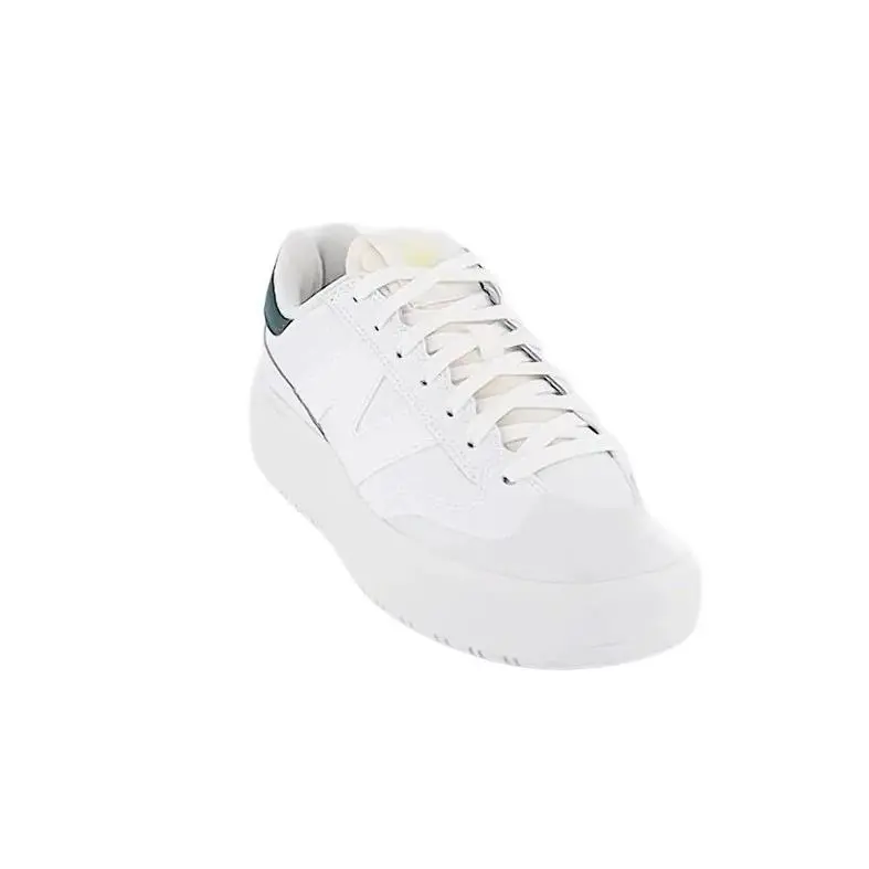 New Balance shoes - New Balance CT302 - CL302LF - White / Teal / Yellow (UPC: 196432917860) 0