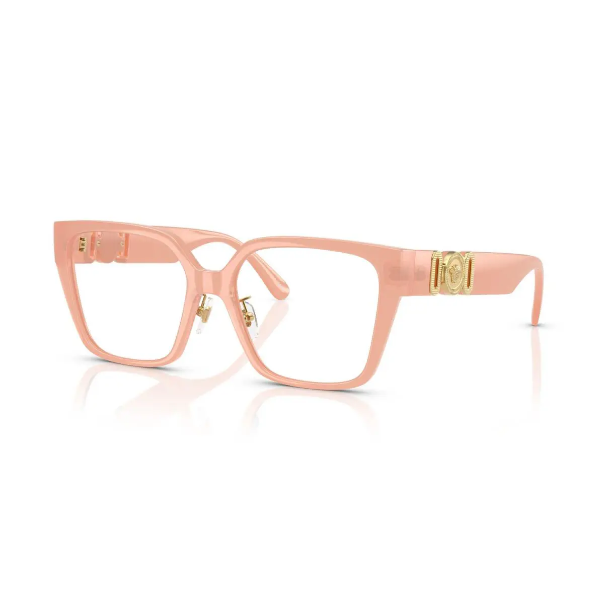 Versace 3371D Eyeglasses 5497 Pink