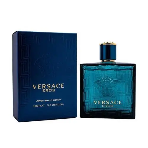 Versace Eros 3.4 oz After Shave Lotion For Men
