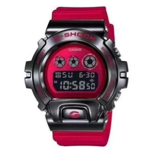 Casio Digit 6900 Series GM-6900B-4 - 