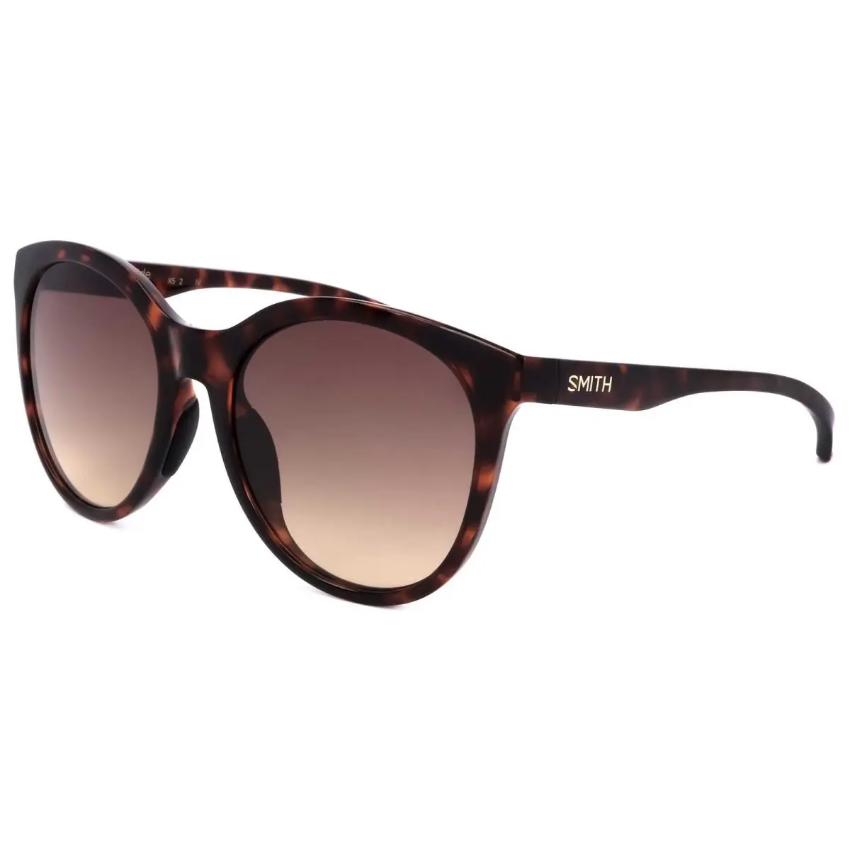Smith Optics Unisex 54mm Tortoise Sunglasses BAYSIDE-086-54 - Frame: Brown, Lens: Brown, Other Frame: Tortoise