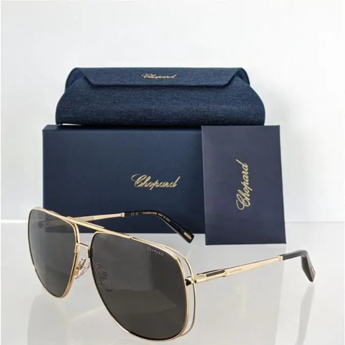 Chopard Sunglasses Schg G91 300P 65mm Frame Polarized Lenses
