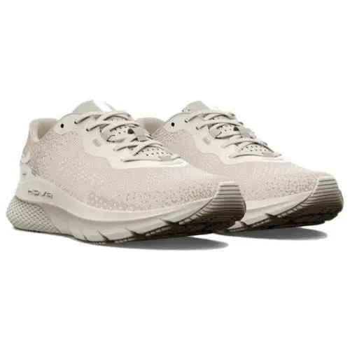 Mens Under Armour 3026520 107 UA Hovr Tublence 2 Summit White Sneakers Shoes - SUMMIT WHITE