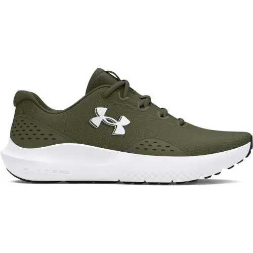 Under Armour Men`s Charged Surge 4 Running Shoes Wide 4E X-wide