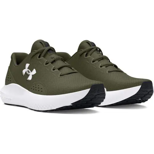 Under Armour shoes - 1011B181004 - 1011B181004 - Marine OD Green / White - 300 0