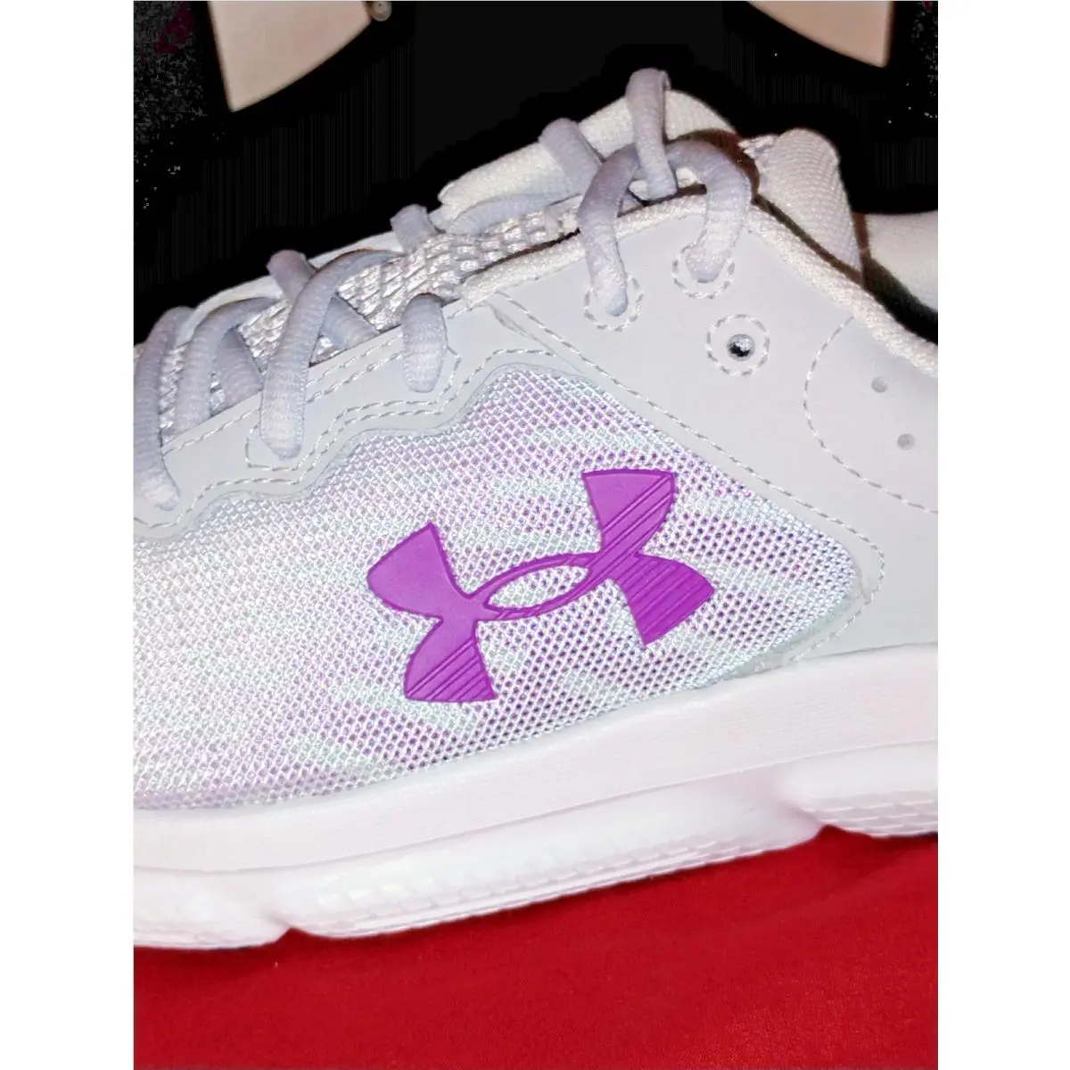 Under Armour shoes - Under Armour Charged Assert 10 - Gray 22
