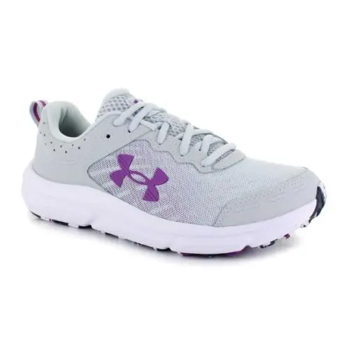 Under Armour shoes - Under Armour Charged Assert 10 - Gray 16