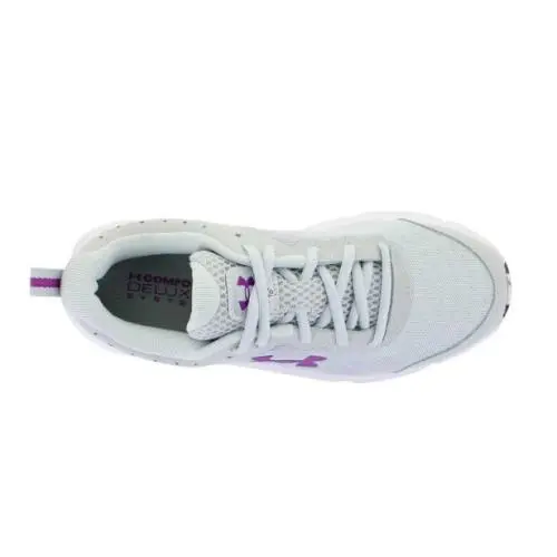 Under Armour shoes - Under Armour Charged Assert 10 - Gray 21